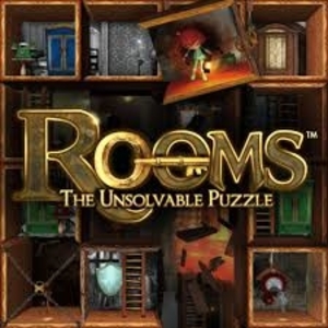 Comprar Rooms The Unsolvable Puzzle Ps4 Barato Comparar Precios