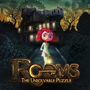 Comprar Rooms The Unsolvable Puzzle CD Key Comparar Precios