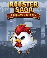 Rooster Saga I Believe I Can Fly Playstation 5