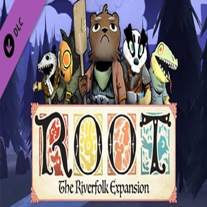 Root The Riverfolk Expansion Pc