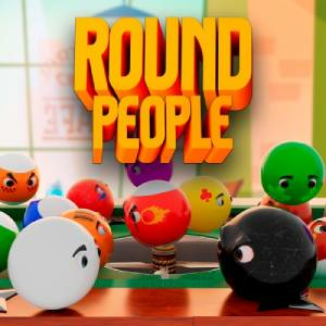 Round People Switch