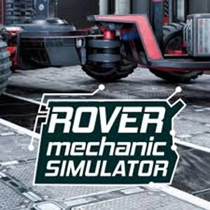 Rover Mechanic Simulator Playstation 5