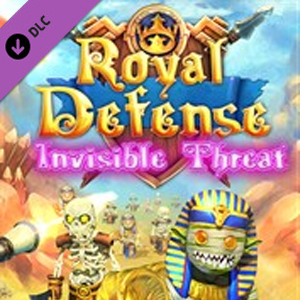 Royal Defense Invisible Threat Xbox One