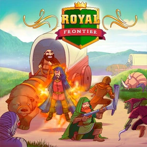 Royal Frontier Playstation 4