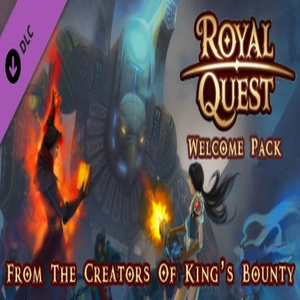 Royal Quest Welcome Pack