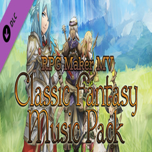 Comprar RPG Maker MV Classic Fantasy Music Pack CD Key Comparar Precios