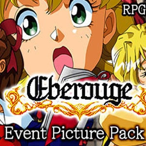 RPG Maker MV Eberouge Event Picture Pack 2 Pc