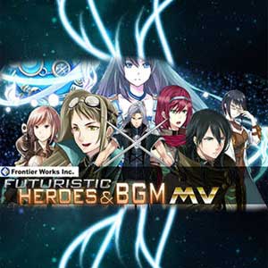 Comprar RPG Maker MV Frontier Works Futuristic Heroes and BGM CD Key Comparar Precios