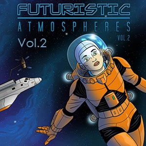 RPG Maker MV Futuristic Atmospheres 2 Pc