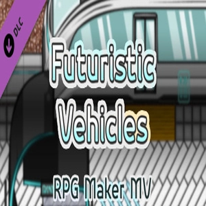RPG Maker MV Futuristic Vehicles Pc