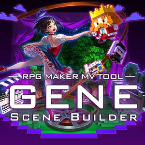 Comprar RPG Maker MV GENE CD Key Comparar Precios