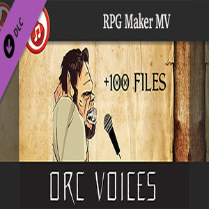 RPG Maker MV Orc Voices