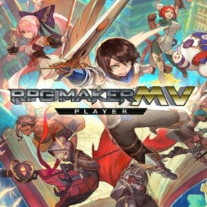 RPG Maker MV Player Playstation 4