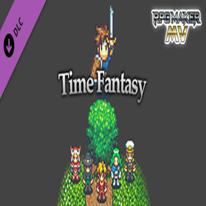 Comprar RPG Maker MV Time Fantasy CD Key Comparar Precios