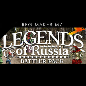 Comprar RPG Maker MZ Legends of Russia Battler Pack CD Key Comparar Precios