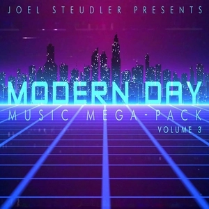 RPG Maker MZ Modern Day Music Mega-Pack Vol 03
