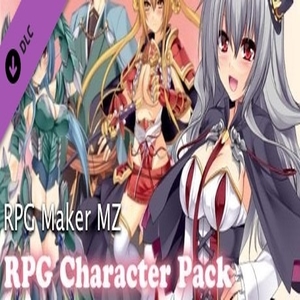 Comprar RPG Maker MZ RPG Character Pack CD Key Comparar Precios