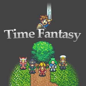 RPG Maker Time Fantasy