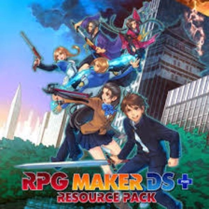 RPG Maker VX Ace DS Plus Resource Pack
