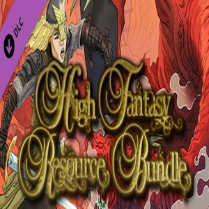 RPG Maker VX Ace High Fantasy Resource Pack