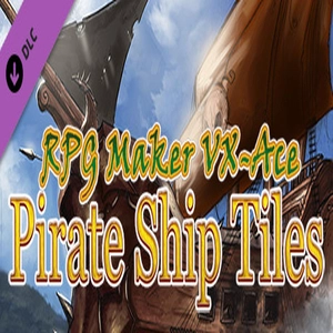 RPG Maker VX Ace Pirate Ship Tiles