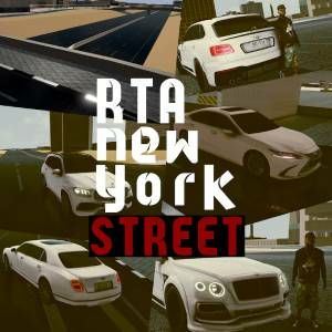 RTA New York Street Playstation 5