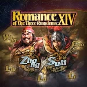 RTK14 Scenario Conflict among Clans Playstation 4