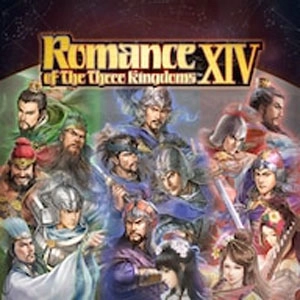 RTK14 Watercolor Painting Style Officer CG Set for Wei, Wu, and Shu Pc