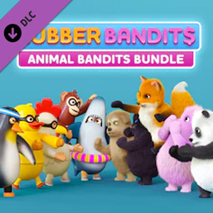 Rubber Bandits Animal Bandits Bundle Switch