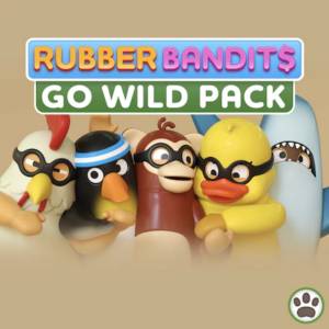 Comprar Rubber Bandits Go Wild Pack Xbox Series Barato Comparar Precios