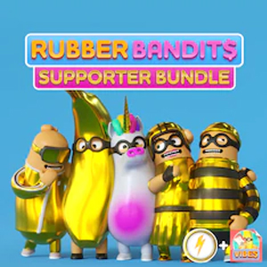 Rubber Bandits Supporter Bundle Xbox One