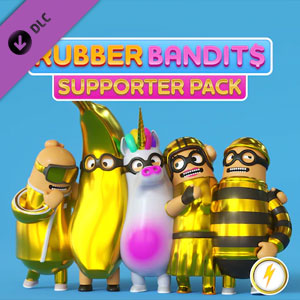 Comprar Rubber Bandits Supporter Pack Xbox Series Barato Comparar Precios