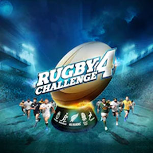 Comprar Rugby Challenge 4 CD Key Comparar Precios