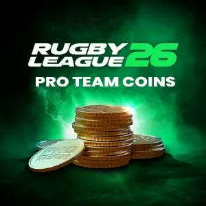 Rugby League 26 Pro Team Coins Playstation 5