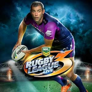 Rugby League Live 3 Xbox One