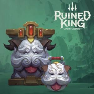 Ruined King Lost & Found Weapon Pack Pc