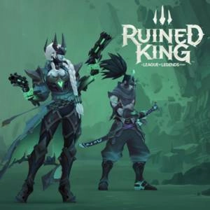 Ruined King Ruined Skin Variants Xbox Series X
