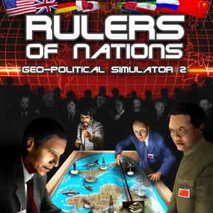 Rulers of Nations Geo-Political Simulator 2