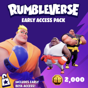 Comprar Rumbleverse Early Access Pack PS5 Barato Comparar Precios