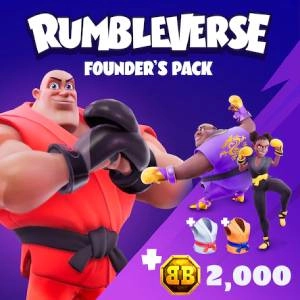 Rumbleverse Founders Pack Xbox Series X