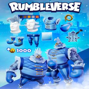 Rumbleverse Holiday Demon Pack Xbox One