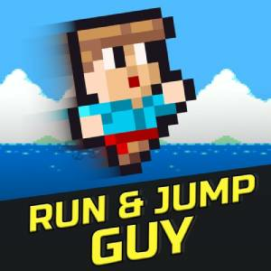 Run & Jump Guy Playstation 5