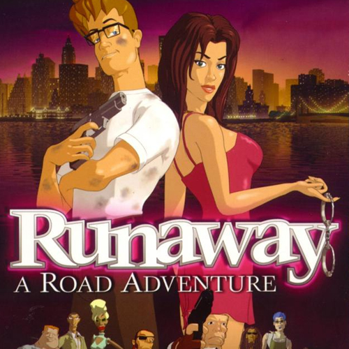 Comprar Runaway A Road Adventure CD Key Comparar Precios