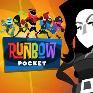 Runbow Pocket Wii U