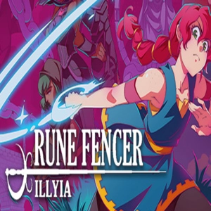 Rune Fencer Illyia