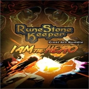 RuneStone Keeper and I am the hero PixelArt Bundle Xbox One