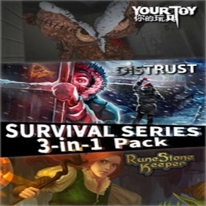 RuneStone Keeper & YourToy & Distrust Bundle Xbox One