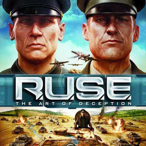 R.U.S.E. The Art Of Deception Pc