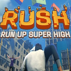 RUSH Only Up Multiplayer Xbox Series X