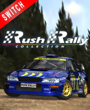 Comprar Rush Rally Collection Nintendo Switch Barato comparar precios